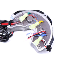 Bafang — kit de motorisation de vélo électrique, 48V, 52v, 1000W, contrôleur de conduite