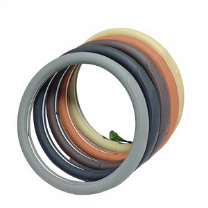 Housses de volant minimalistes et discrètes en gros, directement de l'usine, livraison rapide, faible MOQ - Product Image 1