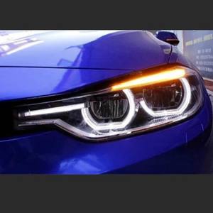Fari LED 100W 3 Colori H11 H4 H1 H7 Hb3 9005 6500K 4300K 3000K Bianco Giallo per Fari LED BMW F30 <span class=keywords><strong>2016</strong></span> - Product Image 1