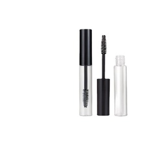 Tube de mascara 10ml PET avec bouchon à vis, emballage cosmétique, flacon vide pour maquillage - Product Image 5