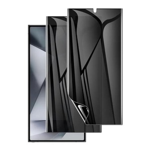<span class=keywords><strong>Pelicula</strong></span> Hidrogel TPU 360 grados mate privacidad hidrogel máquina de corte hoja protector de pantalla películas para iphone samsung - Product Image 4