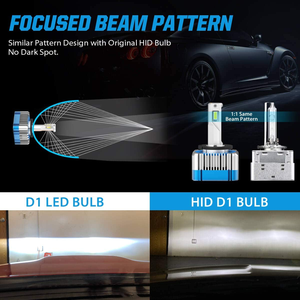 <span class=keywords><strong>Fari</strong></span> LED per Auto OEM di Fabbrica Lampadine LED D4s Kit di Conversione HID D3S Lampadina LED D1s per Auto - Product Image 3