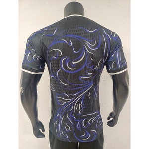 Camiseta de Fútbol de Argentina 2026 para Visitante, Personalizada con Nombre y Número, Impresión por Transferencia Térmica, Transpirable, Manga Corta, Talla XL para Verano - Product Image 1