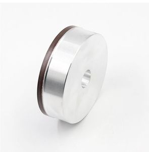 6A2 6A2 <b>Cup</b> Shaped Diamond Resin Grinding Wheel 6A2 Diamond Wheel <b>for</b> Grinding Tungsten Steel Carbide Tool - Product Image 4