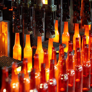 300ml 와인병 용기 유리 생산 라인 I.S. 기계 - Product Image 2