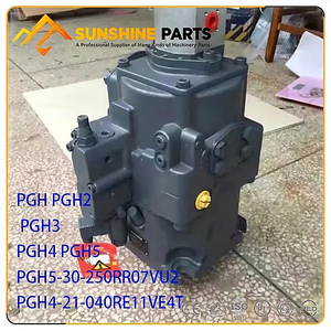 Bomba de Aceite de Engranajes Internos ODM de Alta Presión, Bajo Ruido y Duradera con Protección IP6 para Sistemas Hidráulicos de Maquinaria Industrial - Product Image 2