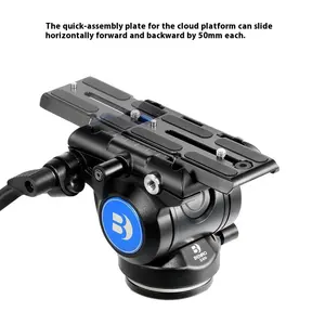 Trípode de Video Profesional de Aluminio <span class=keywords><strong>BENRO</strong></span> A2573FS4N - Product Image 5