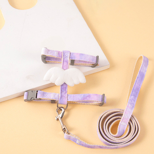 Mayorista Mariposa Modelado Suave Correa Suave Ajustable Perro - Product Image 4