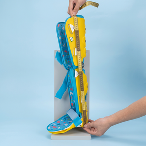 Orthèse de genou, <span class=keywords><strong>cheville</strong></span> et pied de haute qualité pour enfants, <span class=keywords><strong>attelle</strong></span> pédiatrique KAFO, support de marche pour enfants, équipement de récupération pour la paralysie cérébrale - Product Image 6