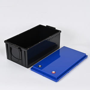 Caja de Batería de Plástico ABS 12V250 con Orificio para Tornillos 32700 32650 18650, Carcasa para Batería Lifepo4, Accesorios para Baterías - Product Image 5