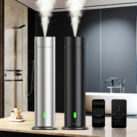 Diffuseur d'huiles essentielles sans eau, à piles, sans fil, portable, grand diffuseur d'arômes pour la maison, la voiture et les voyages