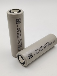 Batería MOLI 3,6 V, 3,7 V, 21700 V, 4500mAh, P45B, baja temperatura, drones, sistema de almacenamiento de energía UAV, 45A, MOLICEL, EU STOCK - Product Image 6