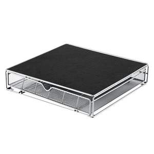 ลิ้นชักใส่<span class=keywords><strong>แคปซูล</strong></span>กาแฟ จุ 36 <span class=keywords><strong>แคปซูล</strong></span> K-CUP/<span class=keywords><strong>Dolce</strong></span> <span class=keywords><strong>Gusto</strong></span> พร้อมถาดตาข่ายสำหรับจัดระเบียบ<span class=keywords><strong>แคปซูล</strong></span>กาแฟ - Product Image 2