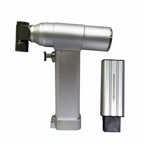 Bor tangan Orthopedic Edik, SY-IN011 kualitas tinggi dapat diisi ulang instrumen bedah tulang bor listrik - Product Image 1