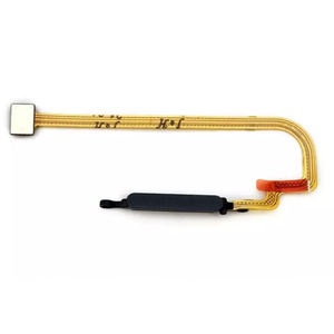 Cable flexible Xiaomi con sensor de huellas dactilares para Poco M3 Redmi 9T negro - Product Image 1