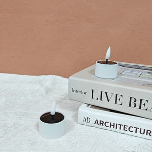 Đám cưới ngoài trời trang trí năng lượng mặt trời nến vàng lấp lánh dẫn trà ánh sáng nến cho kỳ nghỉ bên trang trí - Product Image 3