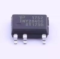 Composant électronique de gestion de l'alimentation (PMIC) TNY284DG-TL 8 SOIC, 7 fils, en stock