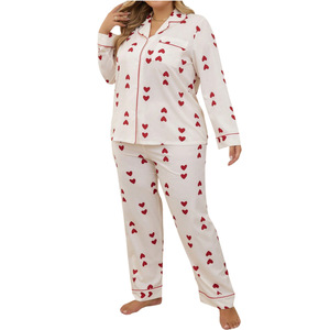 Set di due pezzi di abbigliamento da donna a maniche lunghe a maniche lunghe Casual di marca privata - Product Image 1