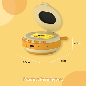 Trẻ em mới cầm tay kính hiển vi kỹ thuật số máy ảnh nhựa giáo dục đồ chơi MicroSD hỗ trợ truyền dữ liệu cho trường tiểu học - Product Image 4