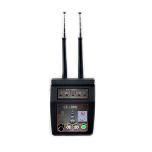 เครื่องตรวจจับโลหะใต้ดินระยะไกลรุ่นใหม่ GR-1000Pro สำหรับทองคำ เงิน ทองแดง GR-1000 Pro เครื่องขุดสมบัติ GR1000Pro - Product Image 6