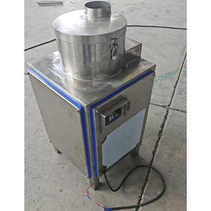 <span class=keywords><strong>เครื่อง</strong></span>หั่นเนื้อไก่ปรุงสุกขนาดเล็กทำจากสแตนเลส - Product Image 5