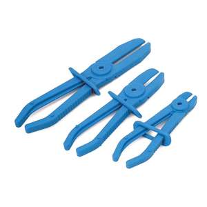 Silverline Jeu de colliers de serrage flexibles 3pce 3pce - Product Image 2