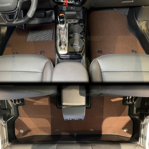 Alfombrillas de Coche TPE Impermeables Estilo Ejecutivo, Venta Directa de Fábrica, para Toyota - Product Image 6