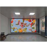 Écran LED couleur intérieur LLR P2 avec une résolution HD de 2 mm pour la publicité et les expositions