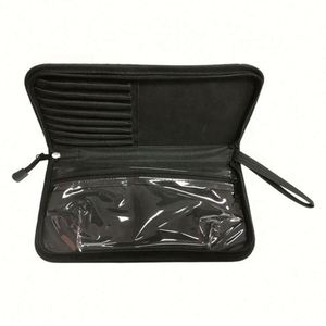 Estuche Escolar Multifuncional de Gran Capacidad, Estuche Universal Negro para Lápices - Product Image 4