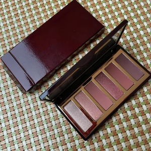 Palette de fards à paupières de luxe six couleurs To <span class=keywords><strong>Me</strong></span> Nude Full Matte Beige Brown Nude - Product Image 3
