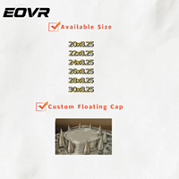 Jantes forgées de luxe Dually 8x200 8x165.1 8x170 10x225 20 22 24 26 28 30 pouces, finition chrome poli pour Chevy Silverado Ford F-350