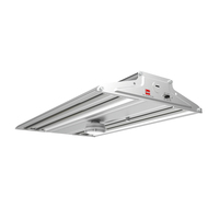 Venta Directa de Fábrica en Shenzhen: Lámpara LED Lineal Highbay de 200W 240W, 200LPW