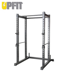Gym Fitness Equipment Power Rack Multi-funtional Power Cross Fitness <strong>Squat</strong> Rack Power <strong>Cage</strong> - Product Image 2