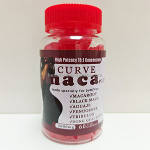 ยาเพิ่มขนาดก้นใหญ่ขึ้นสะโพกแคปซูลฉลากตามต้องการ - Product Image 3