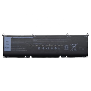 <span class=keywords><strong>Batterie</strong></span> d'ordinateur portable 69KF2 pour <span class=keywords><strong>Dell</strong></span> M15 M17 R3 R4 15 9500 9510 9520 G7 7500 G15 5510 5511 5515 5520 5521 5550 5560 <span class=keywords><strong>5570</strong></span> 7510 7610 7620 - Product Image 2