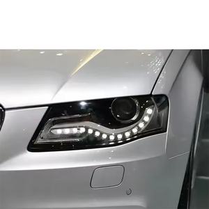 Faros Delanteros para <span class=keywords><strong>Audi</strong></span> A4 B5 2009-2012, Luces Delanteras para Auto, Sistema de Iluminación para <span class=keywords><strong>Audi</strong></span> A4 B5, Piezas de Automóvil - Product Image 3
