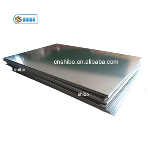 真空炉用99.97% 純粋なモリブデンシート - Product Image 5