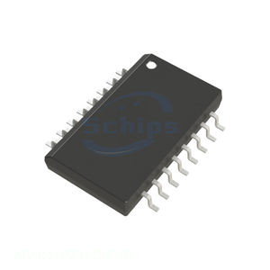 Electronics Component Power Management (PMIC) 16 SOlC ADUM4070ARIZ-RL Manufacturer Channel - Product Image 1