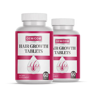 Tabletas <span class=keywords><strong>para</strong></span> <span class=keywords><strong>el</strong></span> Crecimiento Rápido del <span class=keywords><strong>Cabello</strong></span>, Suplemento Alimenticio Natural <span class=keywords><strong>para</strong></span> la Salud, Precio Bajo <span class=keywords><strong>de</strong></span> Fábrica, OEM, <span class=keywords><strong>para</strong></span> Hombre y Mujer - Product Image 2