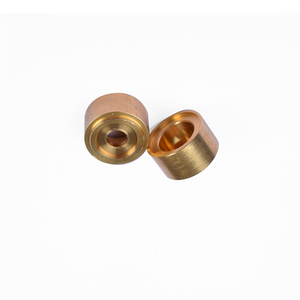OEM kim loại <span class=keywords><strong>CNC</strong></span> gia công dịch vụ Brass các bộ phận máy tiện phần cứng chế biến xây dựng các bộ phận máy móc - Product Image 3