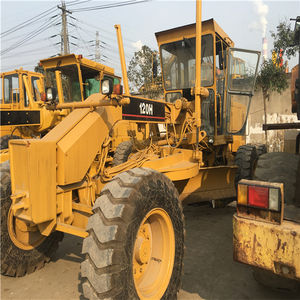 Motoniveladora Caterpillar 140K Usada, Modelo 2022, Motoniveladora de Segunda Mano con Motor de Origen Japonés en Venta - Product Image 6