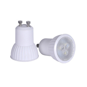 Lámpara LED <span class=keywords><strong>GU10</strong></span> Blanco Cálido 2700k 3X1W Regulable 35MM <span class=keywords><strong>GU10</strong></span> MR16 Foco 240V - Product Image 2