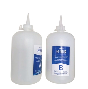 กาวอะคริลิกชนิดพิเศษ 502 แรงยึดสูง แห้งเร็ว อเนกประสงค์ สำหรับงานอุตสาหกรรม พลาสติก ไม้ MDF รองเท้า - Product Image 2