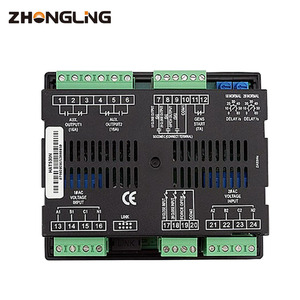 Smartgen hat520n Máy phát điện diesel Bảng điều khiển ATS điều khiển cho Máy phát điện bộ phận - Product Image 6