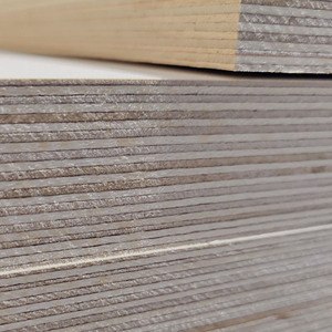 Laser-cut <strong>Solid</strong> <strong>Wood</strong> Plywood 3mm Thick 2440 * 1220mm <strong>Birch</strong> Plywood - Product Image 6