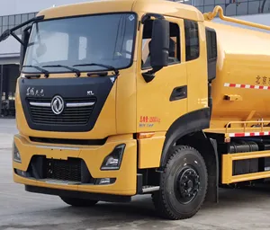 Hướng dẫn sử dụng dongfeng diesel 6x4 Mới 20 CBM xe Hút nước thải