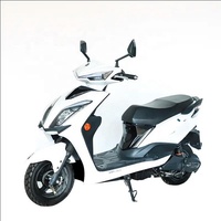 72V High-Speed Electric ABS Scooter CKD Kit Factory Wholesale 80KM/H Lead-Acid Battery Motorcycle Body Systems