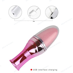 Factory Direct Sales Female Masturbator Clitoral Nipple Stimulator Adult Female <b>Vibrators</b> Tongue <b>Vibrator</b> - Product Image 4