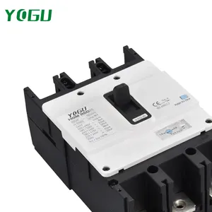 Bộ Ngắt Mạch Vỏ Đúc HGM400H Dòng HGM MCCB 125A HGM125E HGM125S HGM125H 250A HG250E HG250S HG250H 400A HGM400E HGM400S HGM400H