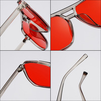 Lunettes de protection pour les yeux de jeu, monture TR90 haut de gamme à double pont, anti-lumière bleue à 99 %, film anti-reflet AR, vente en gros OEM
